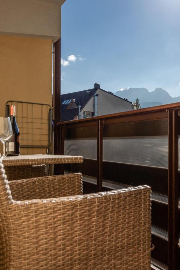 Apartament Renatek Centrum Zakopane Exterior foto